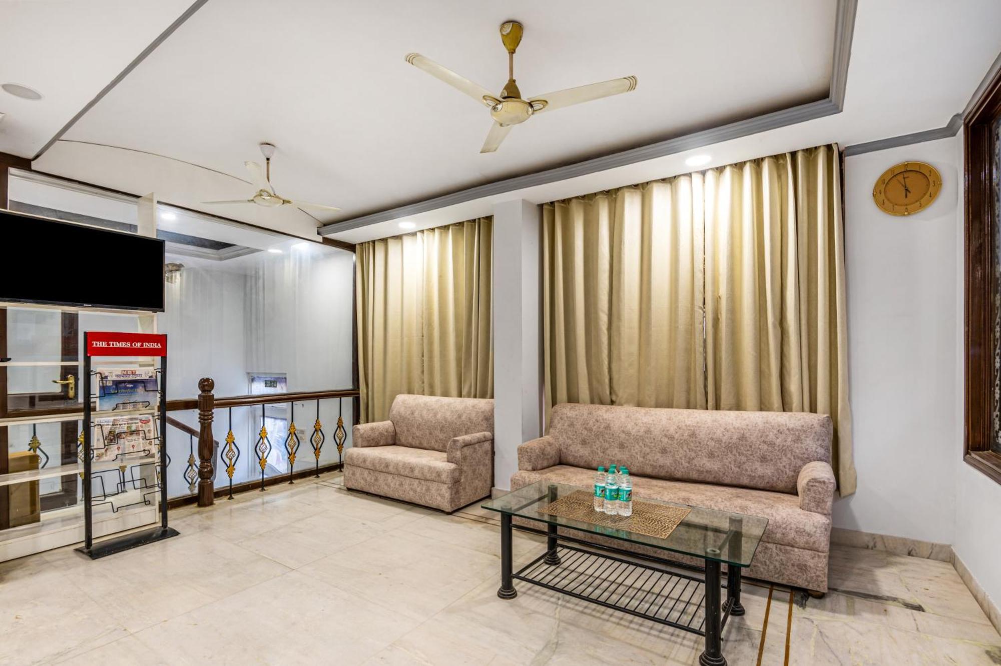 Hotel Nice Palace Delhi  Exterior foto